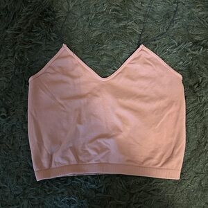 Nikibiki Blush Pink Camisole Top